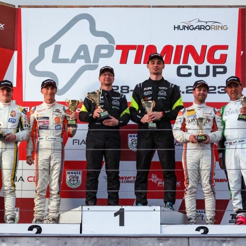 Hungaroring 2023 - highlights